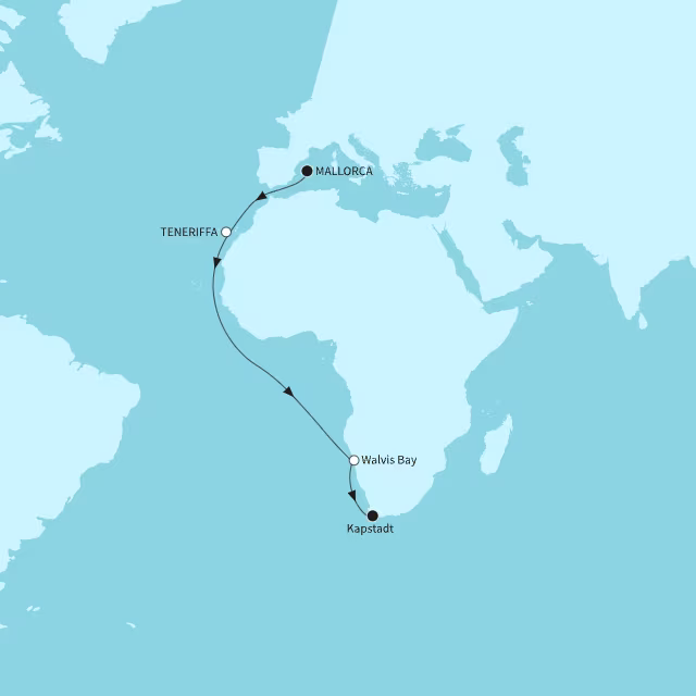 Route overview: {name}