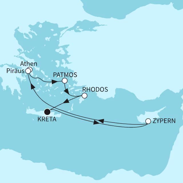 Route overview: {name}