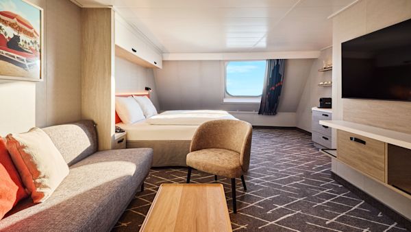 Familien-Suite der Mein Schiff 5