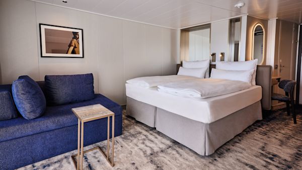 Junior-Suite der Mein Schiff 5