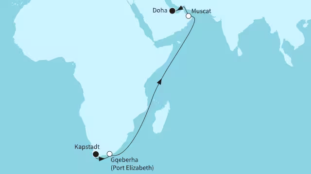Trans-Südafrika 47