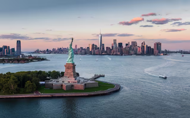 Transatlantikreise USA