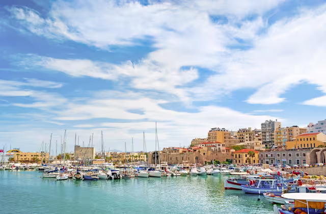 Inselperlen des Mittelmeers mit Athen