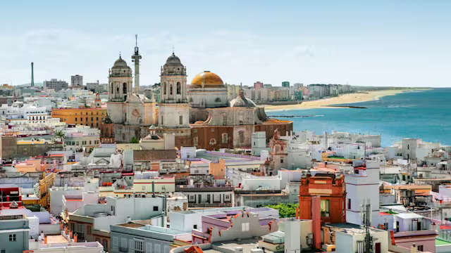 Die Sonnenseiten Westeuropas