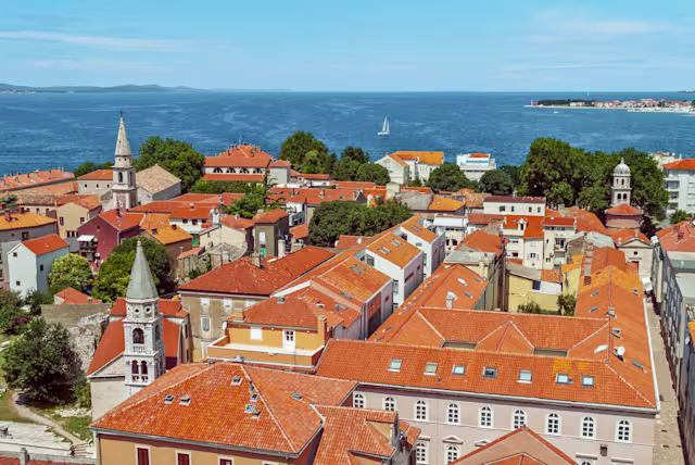 Sehnsuchtsziele an der Adria