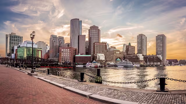 Ostküste der USA und Kanada