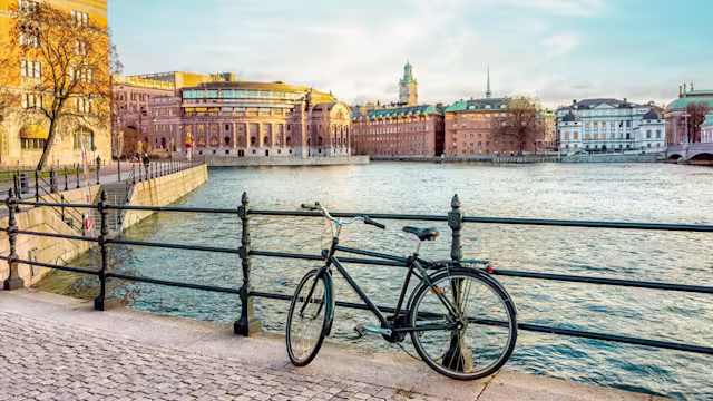 Metropolen der Ostsee