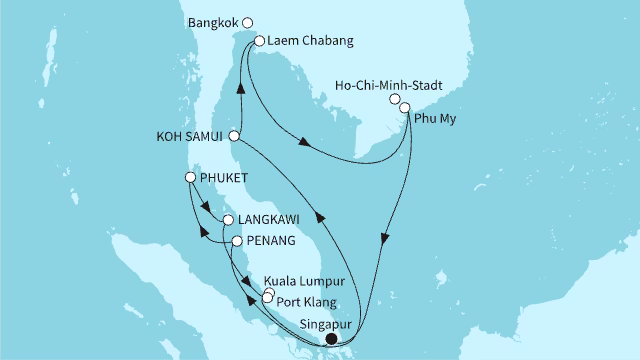 Route overview: {name}