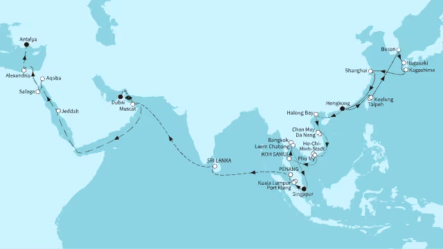 Routenübersicht: {name}