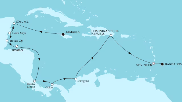 Route overview: {name}