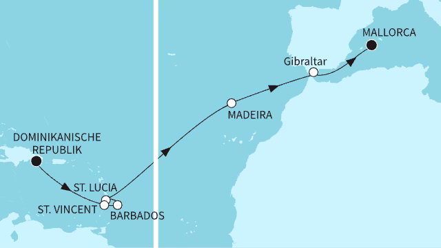 Route overview: {name}