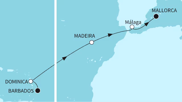 Route overview: {name}