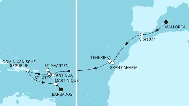 Route overview: {name}