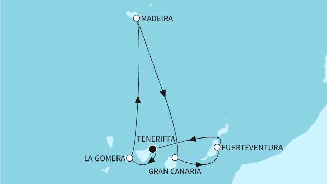 Route overview: {name}