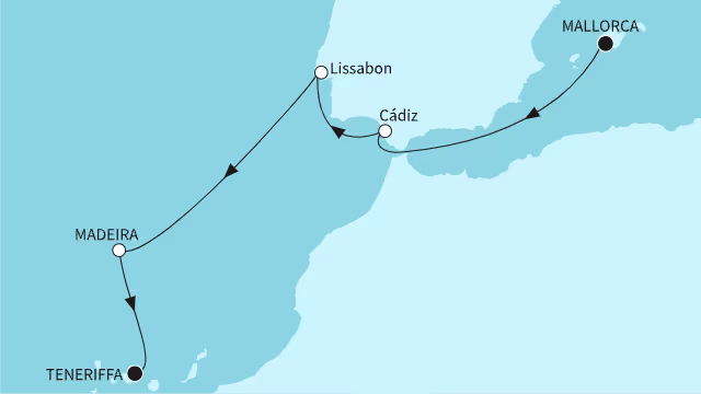 Route overview: {name}