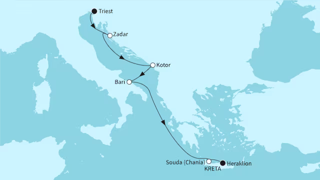 Routenübersicht: {name}