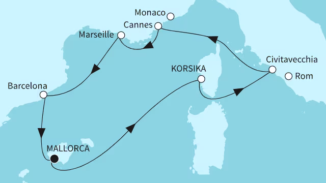 Routenübersicht: {name}