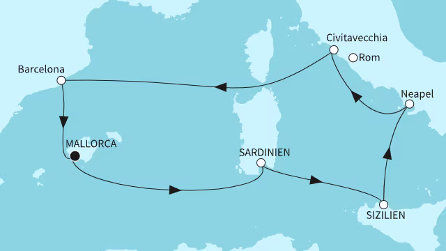 Route overview: {name}