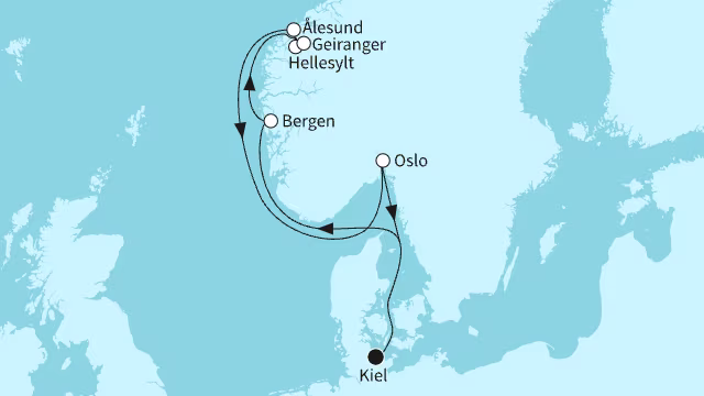 Route overview: {name}