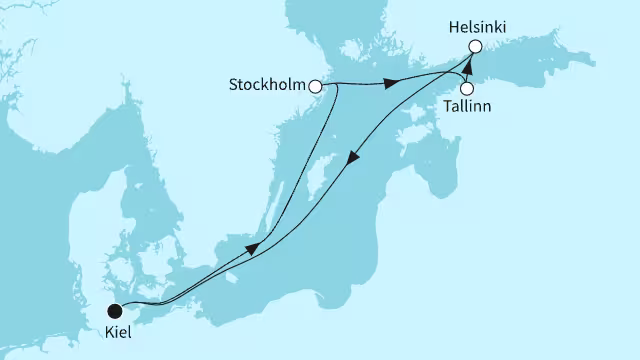Ostsee & Baltikum 67