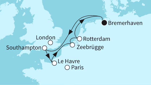 Route overview: {name}