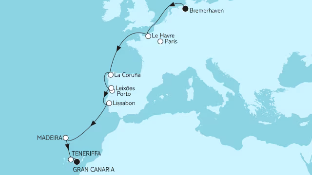 Routenübersicht: {name}