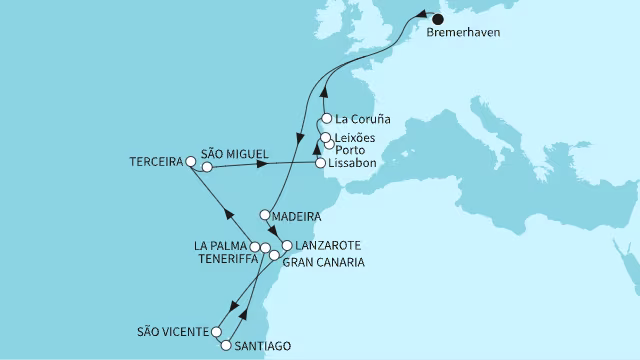 Route overview: {name}