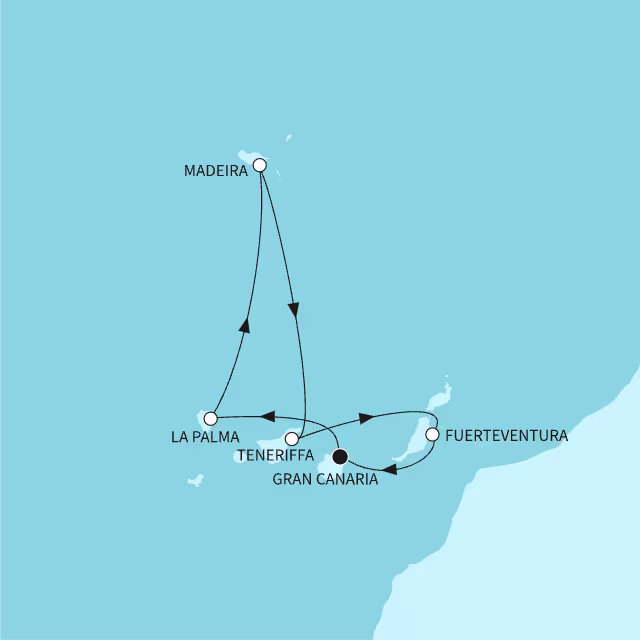 Route overview: {name}