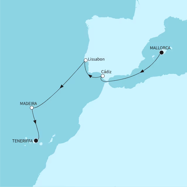 Route overview: {name}