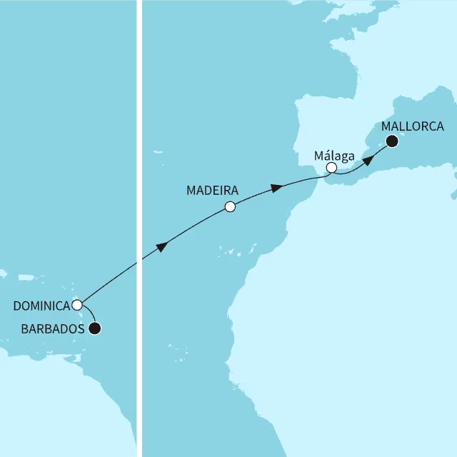 Route overview: {name}