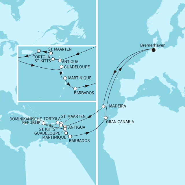 Routenübersicht: {name}