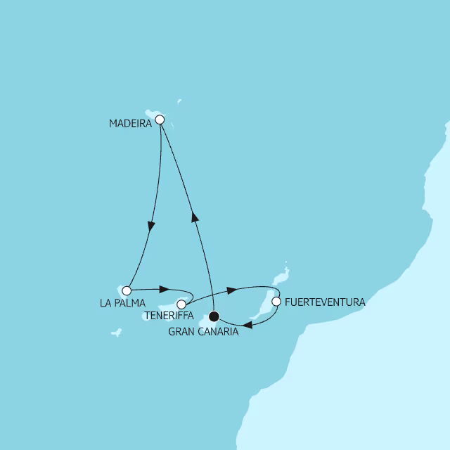 Route overview: {name}