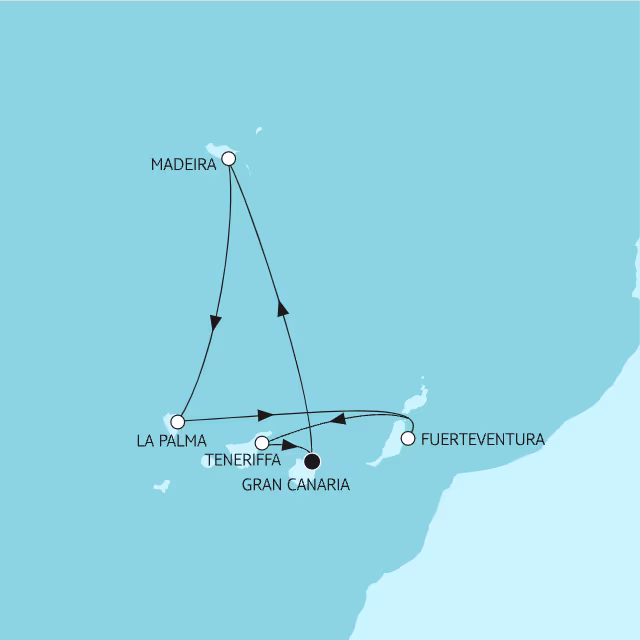 Route overview: {name}