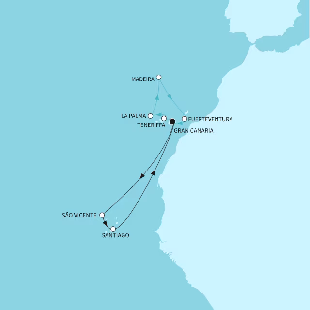 Route overview: {name}