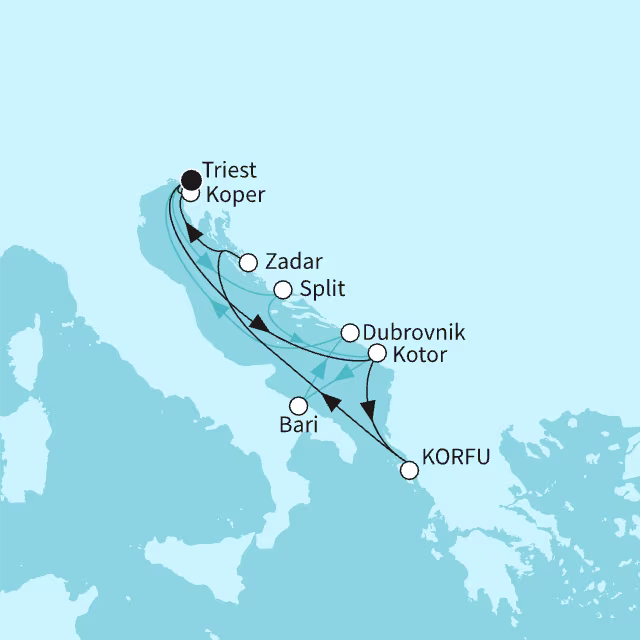 Routenübersicht: {name}