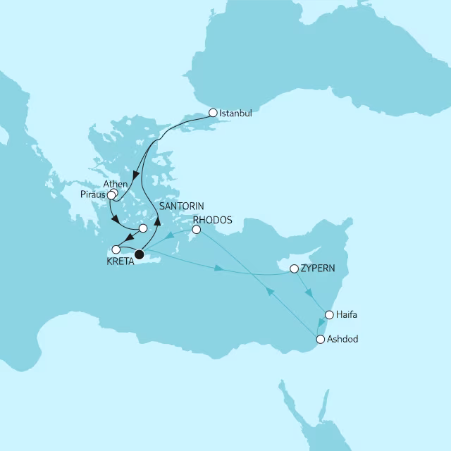 Route overview: {name}