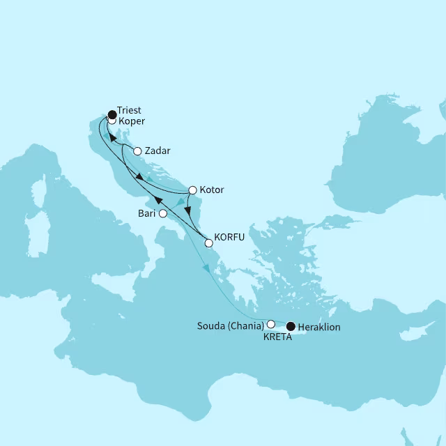 Routenübersicht: {name}