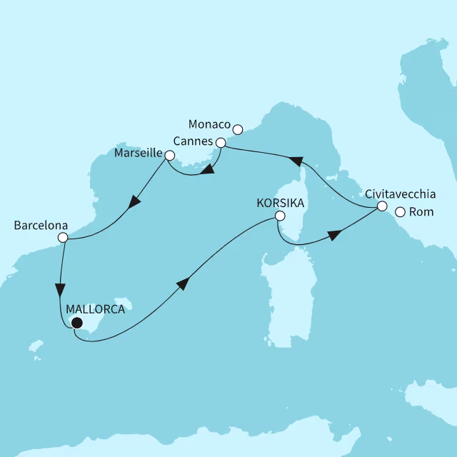 Routenübersicht: {name}