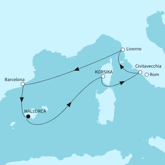 Routenübersicht: {name}