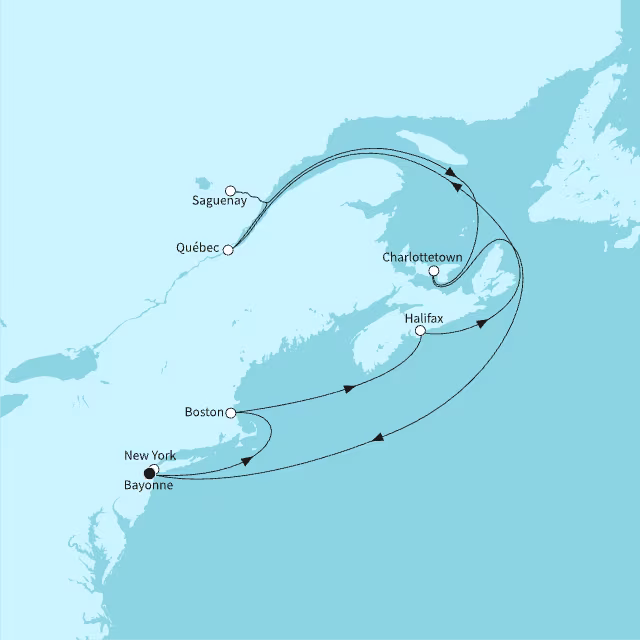 Routenübersicht: {name}