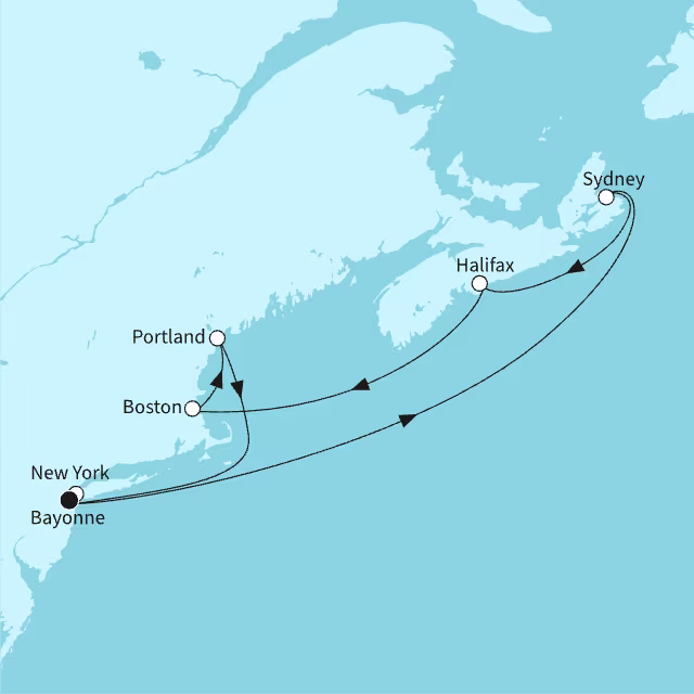 Routenübersicht: {name}