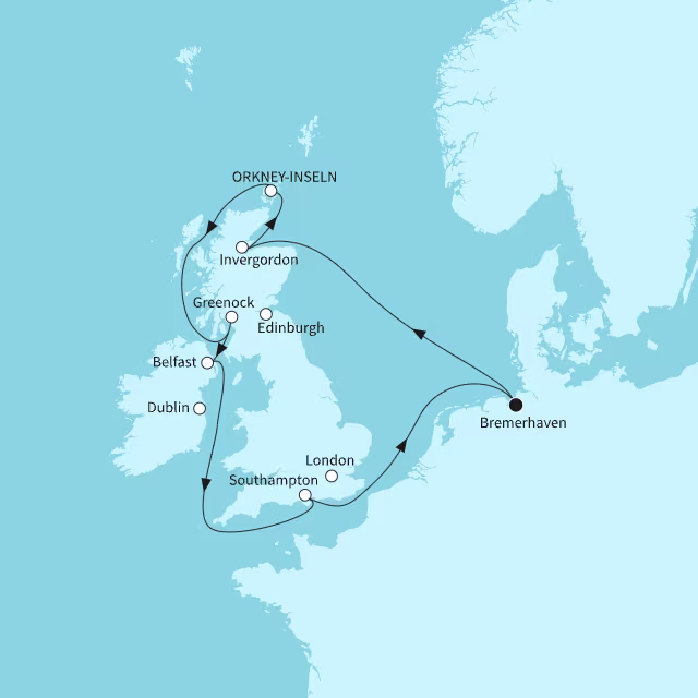 Route overview: {name}