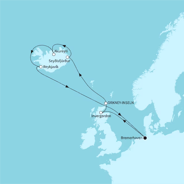 Route overview: {name}
