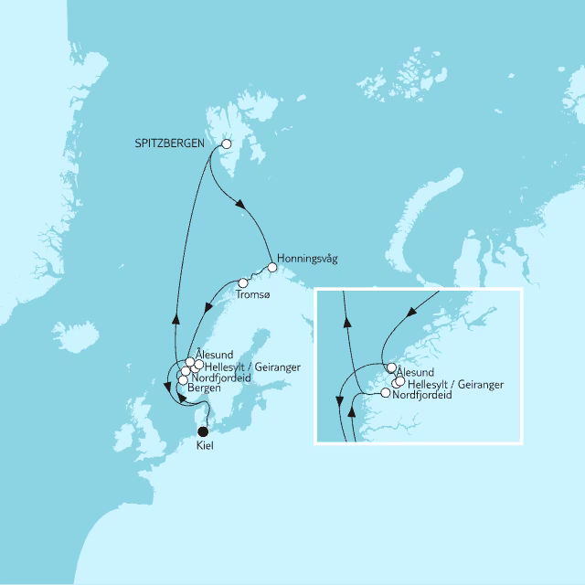 Route overview: {name}