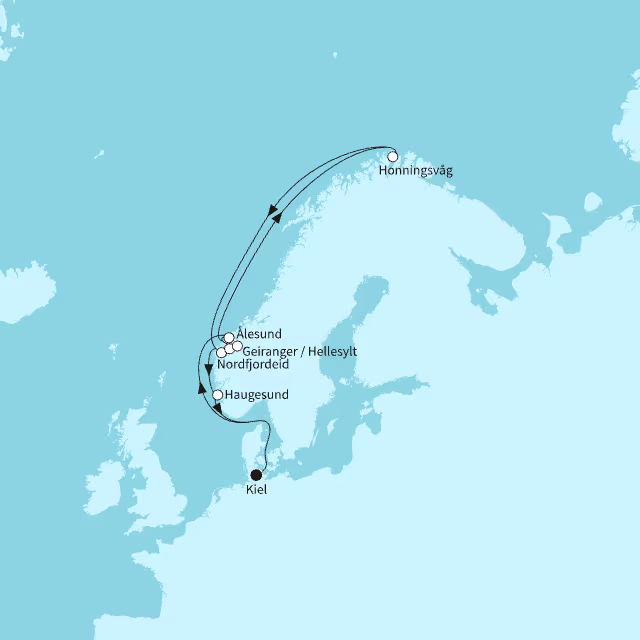Route overview: {name}