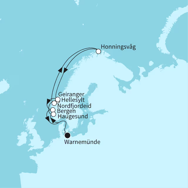 Route overview: {name}