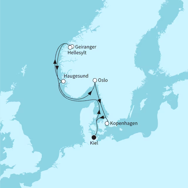 Route overview: {name}