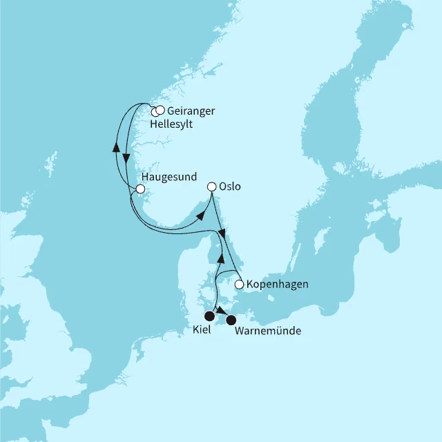 Route overview: {name}