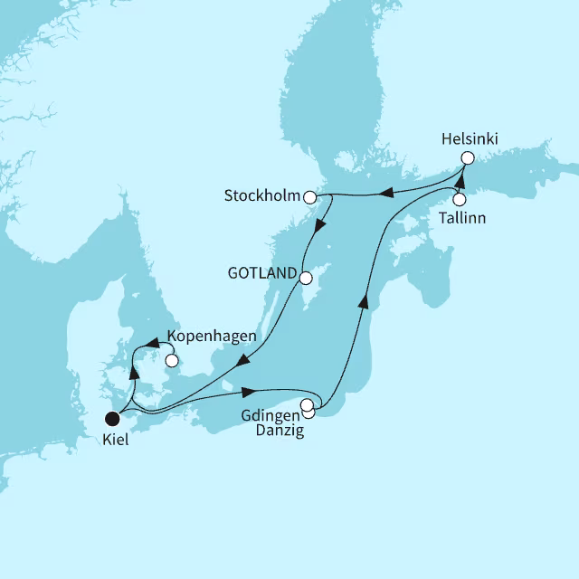 Routenübersicht: {name}