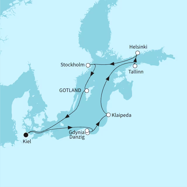 Route overview: {name}